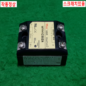 초25837/무접점릴레이/WYH1C30Z4/WOONYOUNG