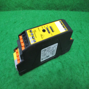 초25843/안전릴레이모듈/BWU2577/Bihl+Wiedemann