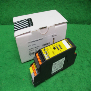 초25844/미사용안전릴레이모듈/BWU2577/Bihl+Wiedemann