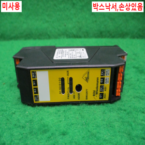 초25845/미사용안전릴레이모듈/BWU2577/Bihl+Wiedemann