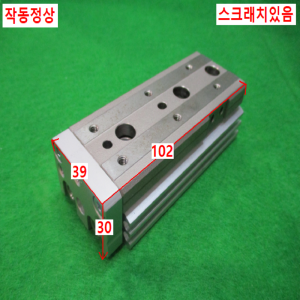 주15258/공압실린더/MXQ12-40/SMC
