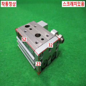 주15282/공압실린더/MXQ8L-10AS/SMC