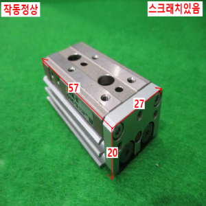 주15287/공압실린더/MXQ6L-20/SMC