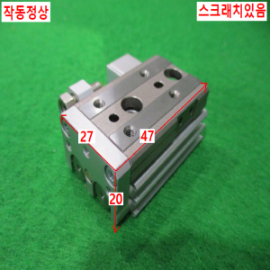 주15289/공압실린더/MXQ6-10/SMC