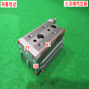 주15290/공압실린더/MXQ6-10/SMC