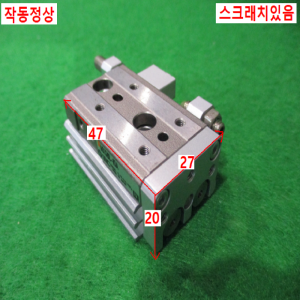 주15291/공압실린더/MXQ6L-10A/SMC