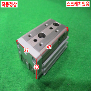 주15292/공압실린더/MXQ6-10A/SMC