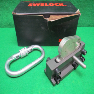 초20475/미사용추락방지슬라이딩클램프/SWELOCK