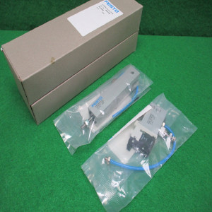 초10305/미사용솔밸브,실린더세트/E/VUVG-16-23.5-P-CS/2개발송/FESTO