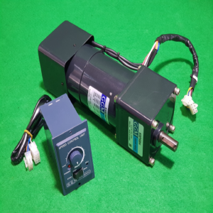 초10262/감속기어모터,컨트롤러세트/K9P5BH/K9RP60FC-D/GUA-C-120/GGM