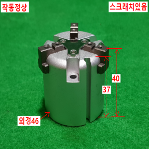 초10274/공압척/NFC3-25D/TPC