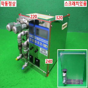 노80087/펠티에식순환액온도조절장치/HEC003-W5B-FLP-X107/SMC
