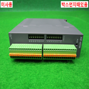 노15978/미사용PLC/XGF-AD16A/V1.15/LS