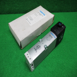 초10309/미사용솔레노이드밸브/VSVA-B-M52-AZD-A1-1T1L/FESTO