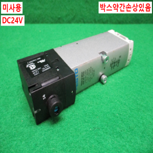 초10309/미사용솔레노이드밸브/VSVA-B-M52-AZD-A1-1T1L/FESTO