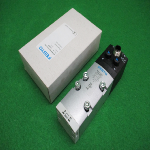 초10310/미사용솔레노이드밸브/VSVA-B-M52-D-D1-1R5L/FESTO