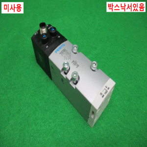 초10310/미사용솔레노이드밸브/VSVA-B-M52-D-D1-1R5L/FESTO