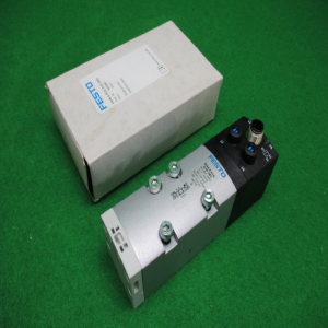 초10311/미사용솔레노이드밸브/VSVA-B-P53C-D-D1-1R5L/FESTO