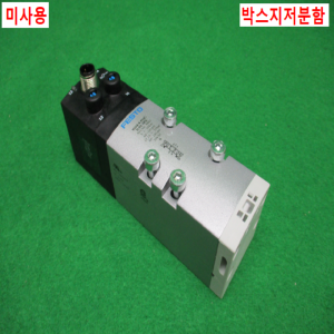 초10311/미사용솔레노이드밸브/VSVA-B-P53C-D-D1-1R5L/FESTO