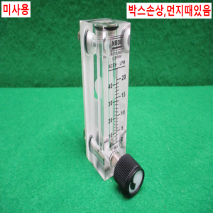 초10329/미사용판넬밸브형유량계/LZT-08A04M-V/NBDC