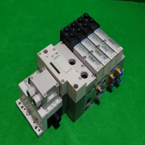 초10444/솔레노이드밸브/VSVA-B-B52-ZD-A1-1T1L/VSVA-B-P53U-ZD-A1-1T1L/FESTO