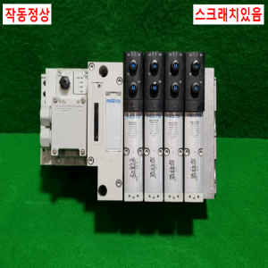 초10445/솔레노이드밸브/VSVA-B-B52-ZD-A1-1T1L/VSVA-B-P53U-ZD-A1-1T1L/FESTO