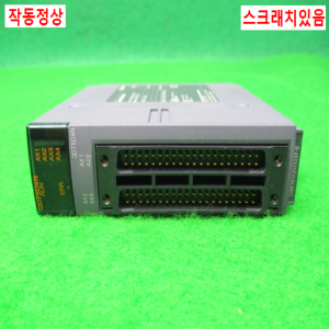 노15996/PLC/QD75D4N/시리얼17/미츠비시