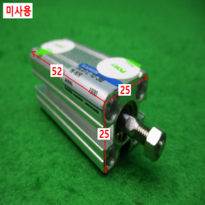노16022/미사용공압실린더/SCD-L-12-30-N-KR/SAMIN