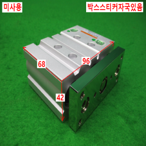 노16023/미사용공압실린더/NGQL25-25-W9HN/TPC
