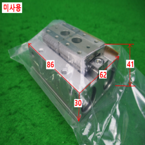 노16024/미사용공압집게실린더,핑거,그리퍼,에어척/MHF2-20DR/SMC
