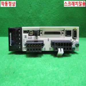 주75204/서보드라이브/MADLT05SF/100W/파나소닉