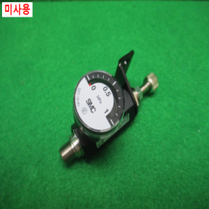 초10358/미사용소형압력조절기레귤레이터/ARJ210-M5BG/SMC