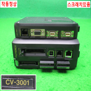 노16034/비젼카메라시스템/CV-3001/KEYENCE
