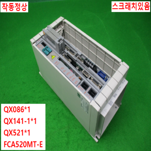 노16037/PLC세트/QX086/QX141-1/QX521/FCA520MT-E/미츠비시
