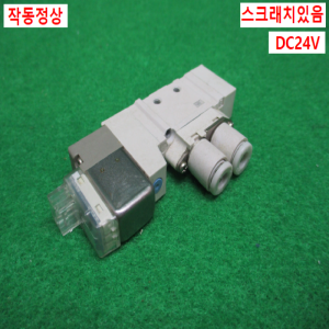 초10390/공압솔레노이드밸브/SY3120-5LOZ-C4/DC24V/SMC