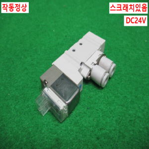 초10392/공압솔레노이드밸브/SY3120-5LOZ-C4/DC24V/SMC