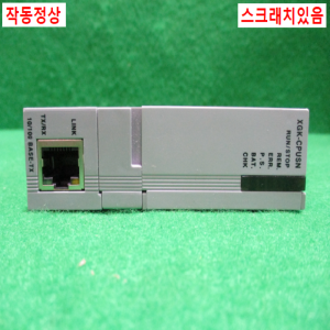 초25868/PLC/XGK-CPUSN/V2.00/LS