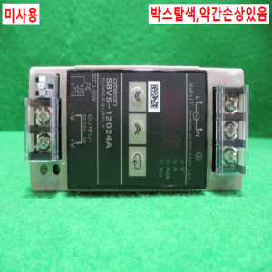 초25880/미사용전원공급장치/파워서플라이/S8VS-12024A/ED2/옴론