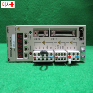초35075/미사용서보드라이브/SGDM-02ADA/0.20KW/야스가와
