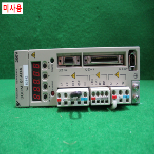 초35077/미사용서보드라이브/SGDM-01ADA/0.10KW/야스가와