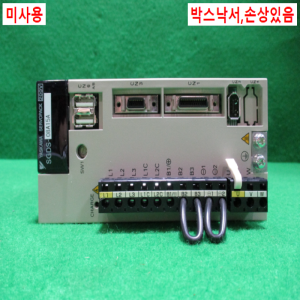 초35084/미사용서보드라이브/SGDS-08A15A/750W/야스가와