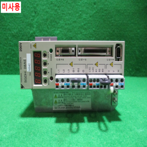 초35087/미사용서보드라이브/SGDH-08AE/0.8KW/야스가와
