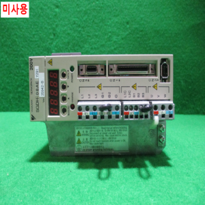 초35088/미사용서보드라이브/SGDH-08AEY291/0.8KW/야스가와