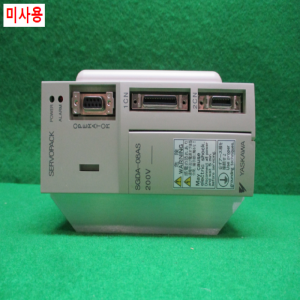 초35089/미사용서보드라이브/SGDA-08AS/750W/야스가와