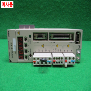 초35090/미사용서보드라이브/SGDH-01AE/0.1KW/야스가와