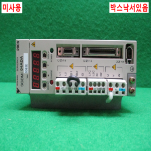 초35092/미사용서보드라이브/SGDM-04ADA/0.4KW/야스가와