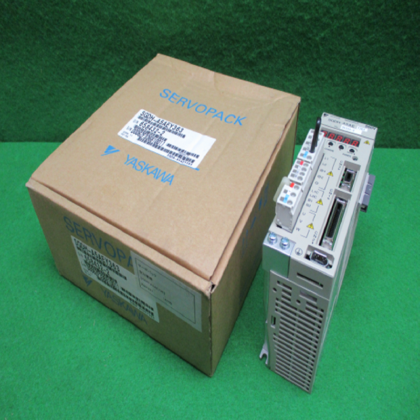 초35094/미사용서보드라이브/SGDH-A5AEY363/0.05KW/야스가와