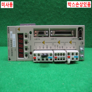 초35094/미사용서보드라이브/SGDH-A5AEY363/0.05KW/야스가와