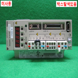 초35095/미사용서보드라이브/SGDH-04AEY291/야스가와