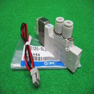초10399/미사용공압솔레노이드밸브/SY3120-5LZ-C4/DC24V/SMC